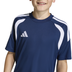 Jersey de fútbol adidas Tiro de talla Junior (unisex)