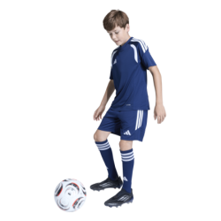 Jersey de fútbol adidas Tiro de talla Junior (unisex)