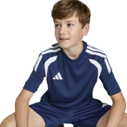 Jersey de fútbol adidas Tiro de talla Junior (unisex)