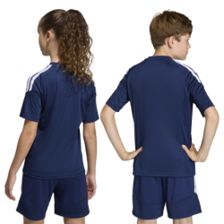 Jersey de fútbol adidas Tiro de talla Junior (unisex)
