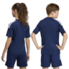 Jersey de fútbol adidas Tiro de talla Junior (unisex)