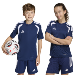 Jersey de fútbol adidas Tiro de talla Junior (unisex)