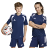 Jersey de fútbol adidas Tiro de talla Junior (unisex)