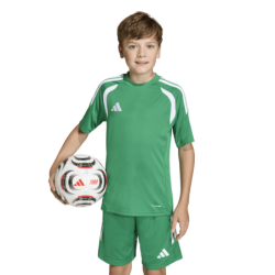 Jersey de fútbol adidas Tiro de talla Junior (unisex)