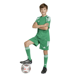 Jersey de fútbol adidas Tiro de talla Junior (unisex)