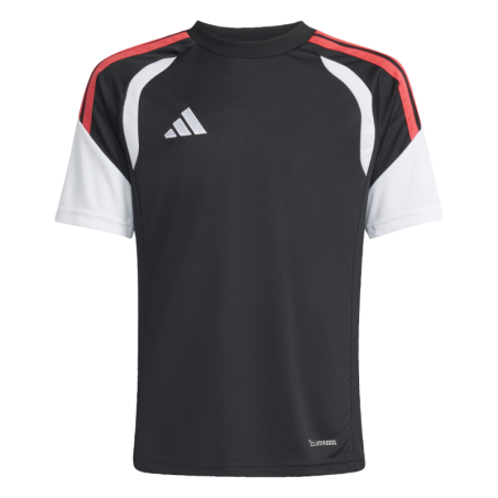 Jersey de fútbol adidas Tiro de talla Junior (unisex). Ref:KB1326