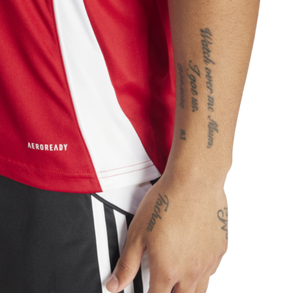 Camiseta Tiro 24 adidas - Imagen 2