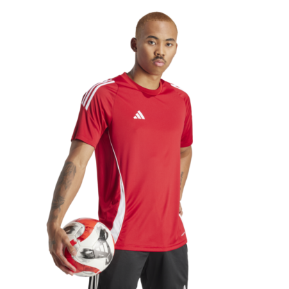 Camiseta Tiro 24 adidas - Imagen 8
