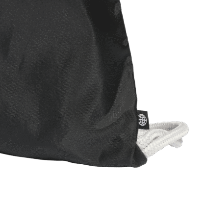 Mochila saco Running Gymbag Shoebag adidas - Imagen 4