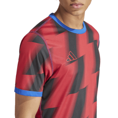 Camiseta Reversible 24 adidas - Imagen 2