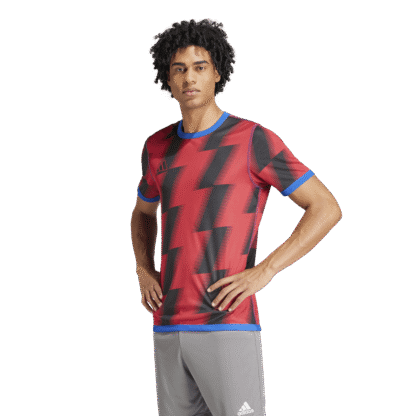 Camiseta Reversible 24 adidas - Imagen 3