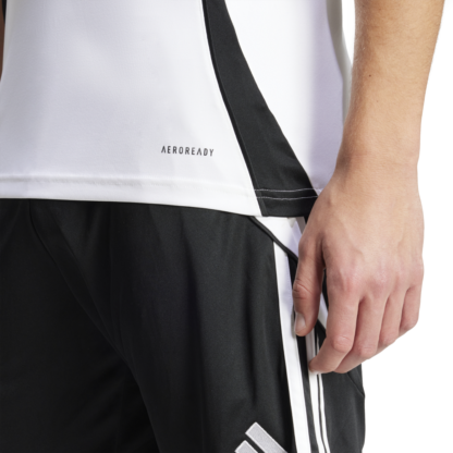 Camiseta Tiro 24 adidas - Imagen 2