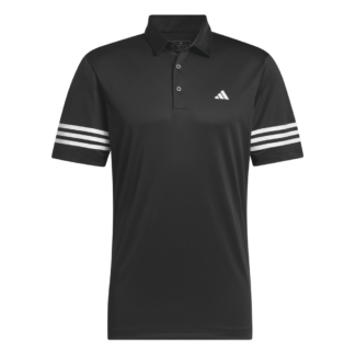 Playera Polo 3-Stripes adidas