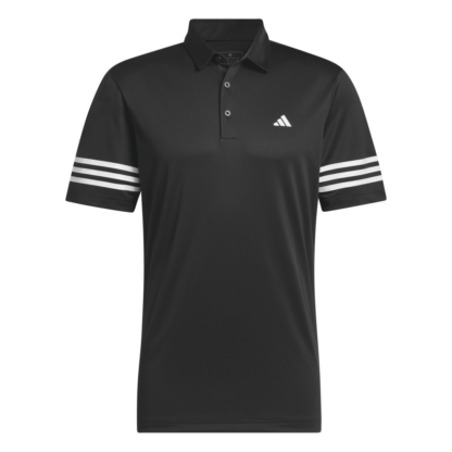 Playera Polo 3-Stripes adidas