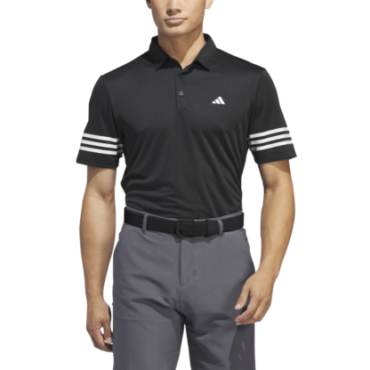 Playera Polo 3-Stripes adidas - Imagen 4