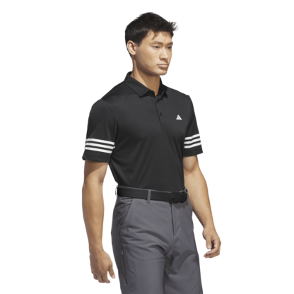 Playera Polo 3-Stripes adidas - Imagen 6