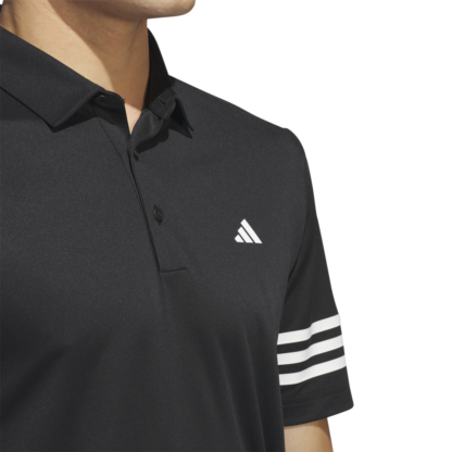 Playera Polo 3-Stripes adidas - Imagen 8