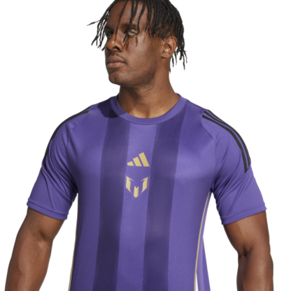 Camiseta de Entrenamiento Messi adidas - Imagen 8