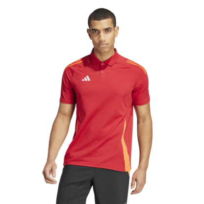 Camiseta Polo Tiro 24 Competition adidas - Imagen 3