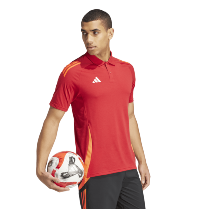 Camiseta Polo Tiro 24 Competition adidas - Imagen 6