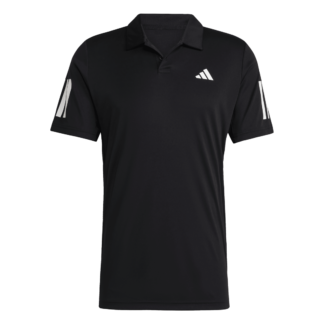 T-Shirt Polo de Tennis Club 3 Franjas adidas