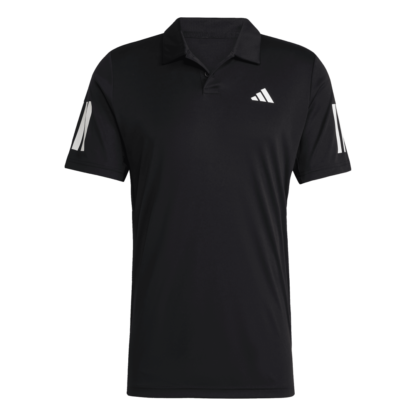 Camiseta Polo de Tennis Club 3 Franjas adidas